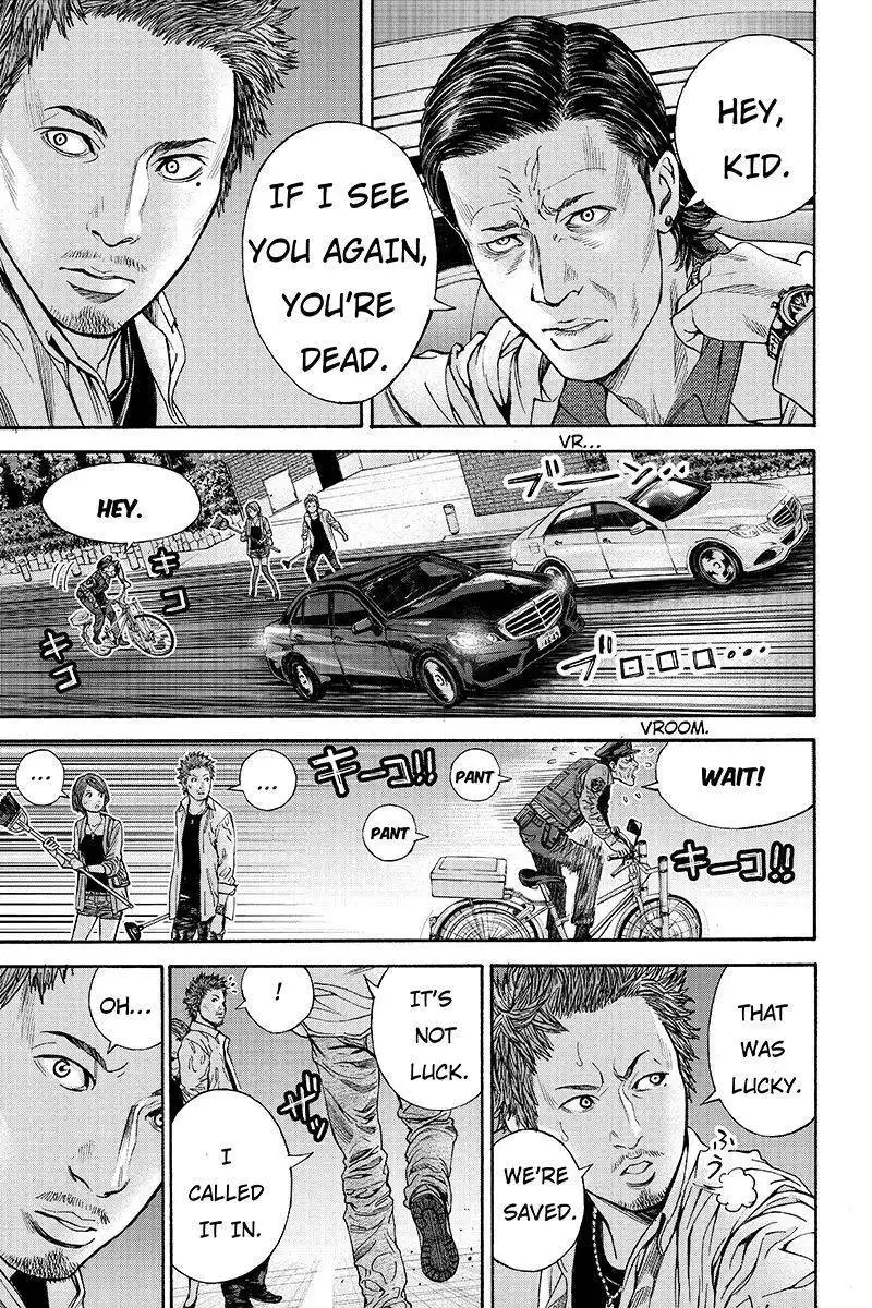 Billion Dogs Chapter 11 3